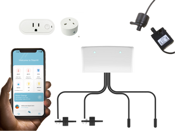 Stayrai Lite Komplettset (65 % RABATT)